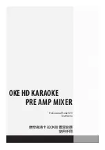 OKE HD KARAOKE Manual preview