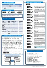 Предварительный просмотр 2 страницы OKE OKE-2012 User Manual