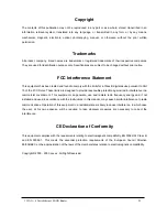 Preview for 2 page of OKEYNET OER-305 User Manual