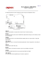 Preview for 19 page of Oki 10i Service Manual