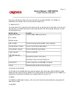 Preview for 22 page of Oki 10i Service Manual