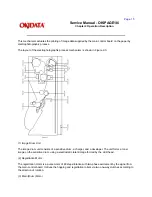 Preview for 27 page of Oki 10i Service Manual