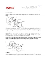 Preview for 32 page of Oki 10i Service Manual