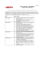 Preview for 39 page of Oki 10i Service Manual