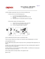 Preview for 46 page of Oki 10i Service Manual