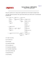 Preview for 51 page of Oki 10i Service Manual