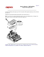 Preview for 56 page of Oki 10i Service Manual