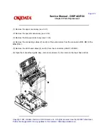 Preview for 57 page of Oki 10i Service Manual