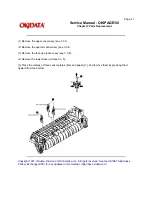 Preview for 71 page of Oki 10i Service Manual