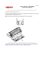 Preview for 73 page of Oki 10i Service Manual