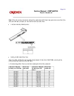 Preview for 93 page of Oki 10i Service Manual