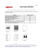 Preview for 130 page of Oki 10i Service Manual