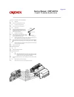 Preview for 131 page of Oki 10i Service Manual