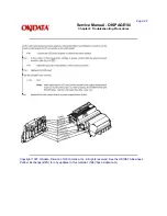 Preview for 134 page of Oki 10i Service Manual