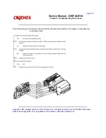 Preview for 139 page of Oki 10i Service Manual