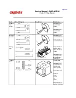 Preview for 151 page of Oki 10i Service Manual