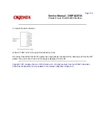 Preview for 170 page of Oki 10i Service Manual