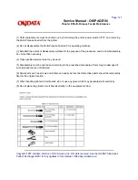 Preview for 187 page of Oki 10i Service Manual