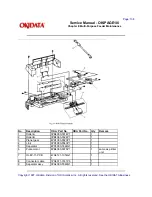 Preview for 205 page of Oki 10i Service Manual