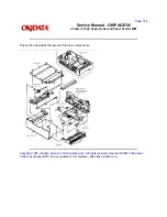 Preview for 216 page of Oki 10i Service Manual