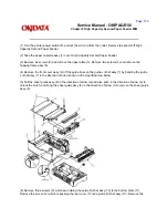 Preview for 218 page of Oki 10i Service Manual