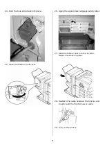 Предварительный просмотр 7 страницы Oki 42872901 Installation Manual