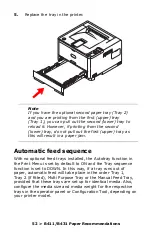 Предварительный просмотр 52 страницы Oki 431dn+ User Manual