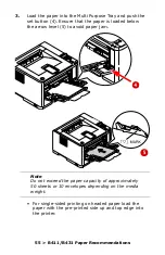 Предварительный просмотр 55 страницы Oki 431dn+ User Manual