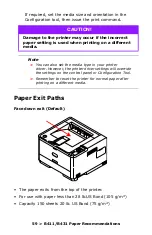 Предварительный просмотр 59 страницы Oki 431dn+ User Manual