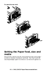 Предварительный просмотр 61 страницы Oki 431dn+ User Manual