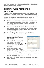 Предварительный просмотр 90 страницы Oki 431dn+ User Manual