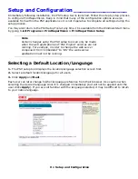 Preview for 9 page of Oki 43347501 Configuration Manual