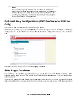 Preview for 10 page of Oki 43347501 Configuration Manual