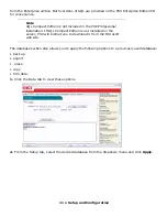 Preview for 11 page of Oki 43347501 Configuration Manual