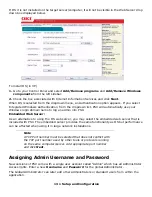 Preview for 13 page of Oki 43347501 Configuration Manual