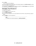 Preview for 21 page of Oki 43347501 Configuration Manual