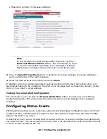 Preview for 40 page of Oki 43347501 Configuration Manual