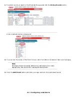 Preview for 41 page of Oki 43347501 Configuration Manual