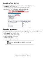 Preview for 72 page of Oki 43347501 Configuration Manual