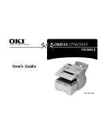 Oki 59502 User Manual preview