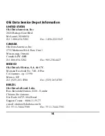 Preview for 15 page of Oki 70040901 Installation Instructions Manual