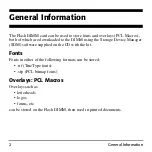 Preview for 6 page of Oki 70042501 Manual