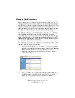 Предварительный просмотр 19 страницы Oki 8100e Network User'S Manual