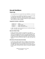 Предварительный просмотр 109 страницы Oki 8100e Network User'S Manual