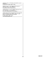 Preview for 32 page of Oki B 4350 Warranty And Legal Manual