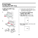 Предварительный просмотр 12 страницы Oki B B930n Reference Manual