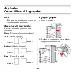 Предварительный просмотр 110 страницы Oki B B930n Reference Manual