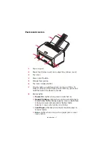 Preview for 7 page of Oki B2400n User Manual