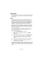 Preview for 8 page of Oki B2400n User Manual