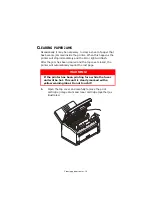 Preview for 14 page of Oki B2400n User Manual